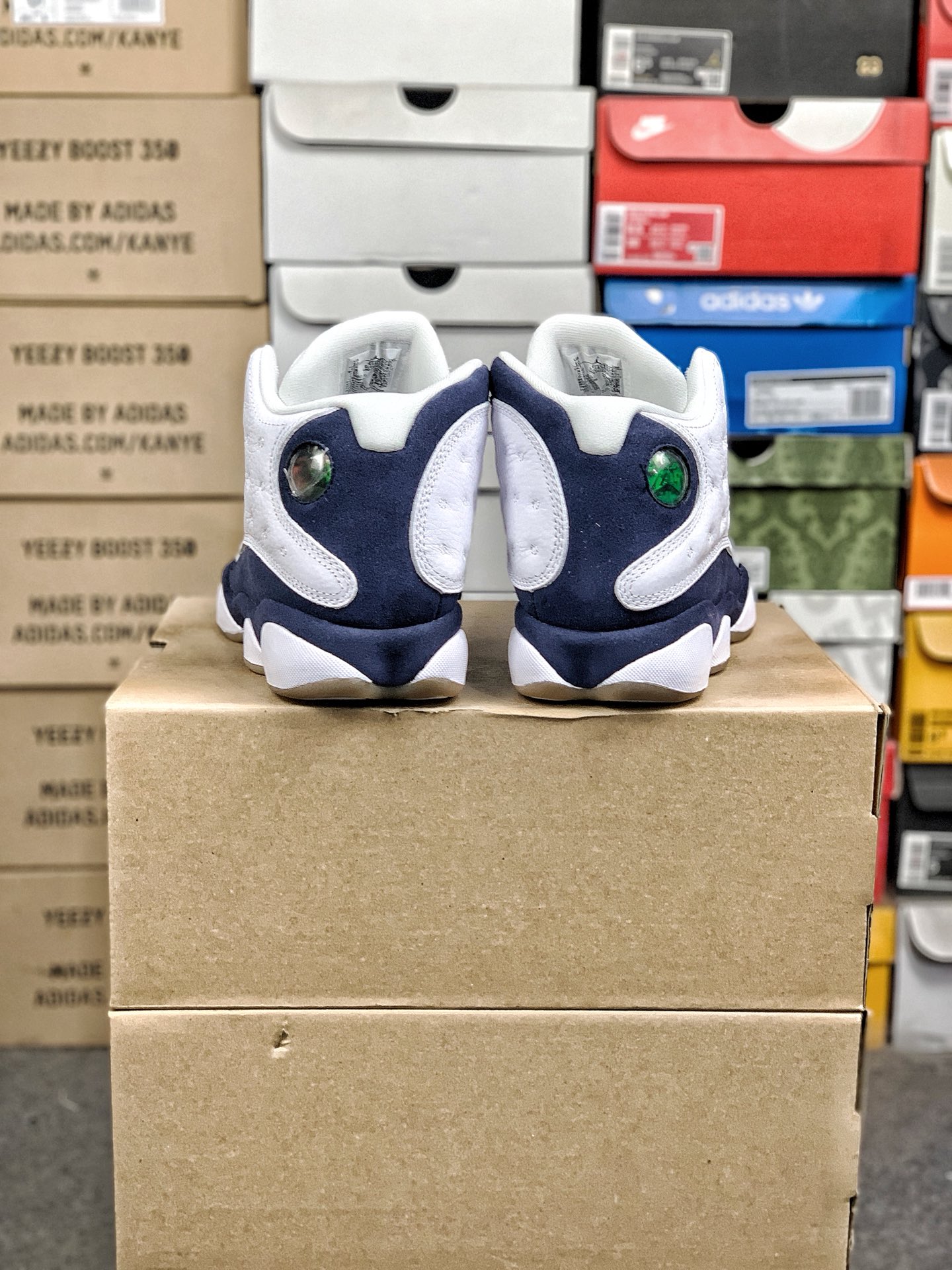 Nike Jordan shoe